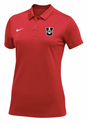 Nike team polo shirts top