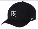 U SPORTS Team Nike Featherlight Baseball Cap (Black)