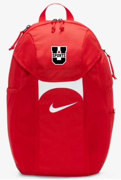U SPORTS Team Nike Backpack RED