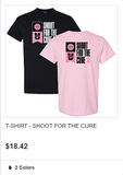 Shoot for the Cure Collection - Lancez pour la guérison