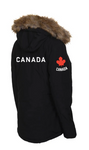 Women's Team Canada Winter Insulated Jacket